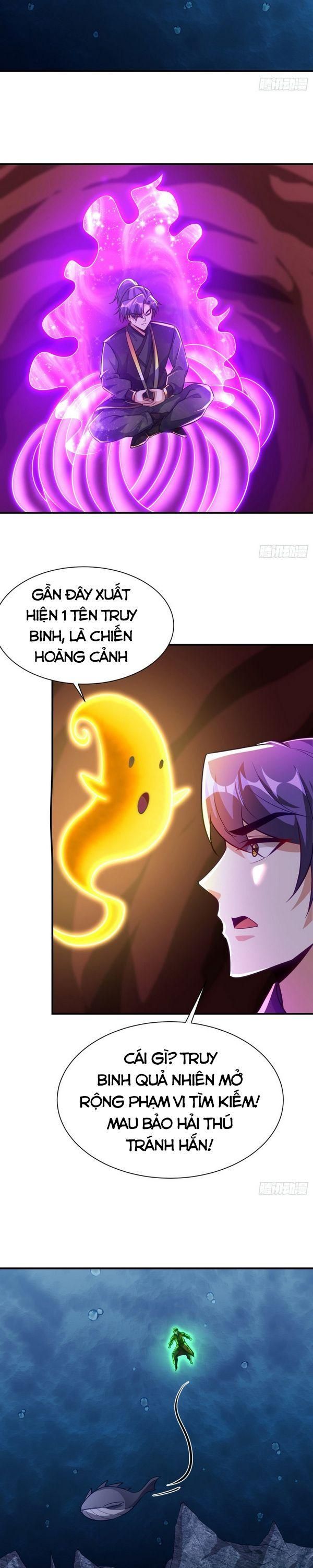 đọc truyện Yêu Giả Vi Vương Chương 218 ảnh 10 tại Thiên Thai Truyện