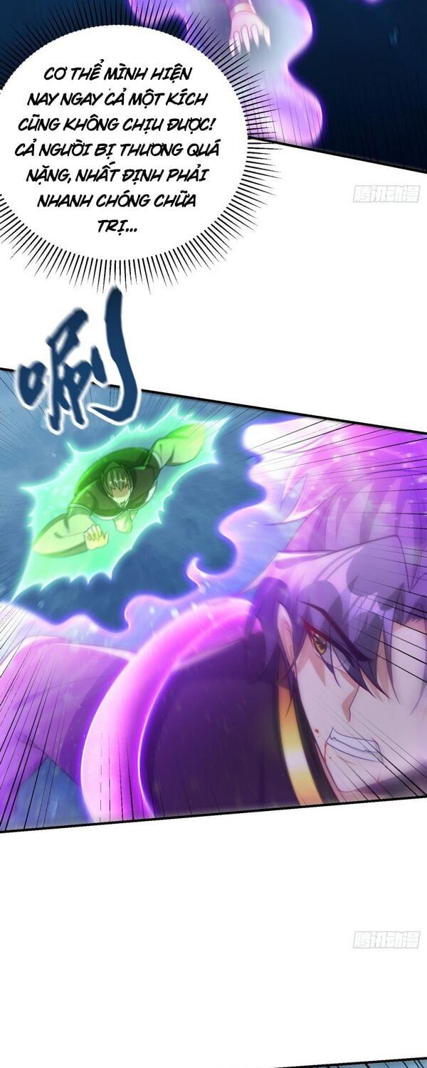 đọc truyện Yêu Giả Vi Vương Chương 219 ảnh 18 tại Thiên Thai Truyện