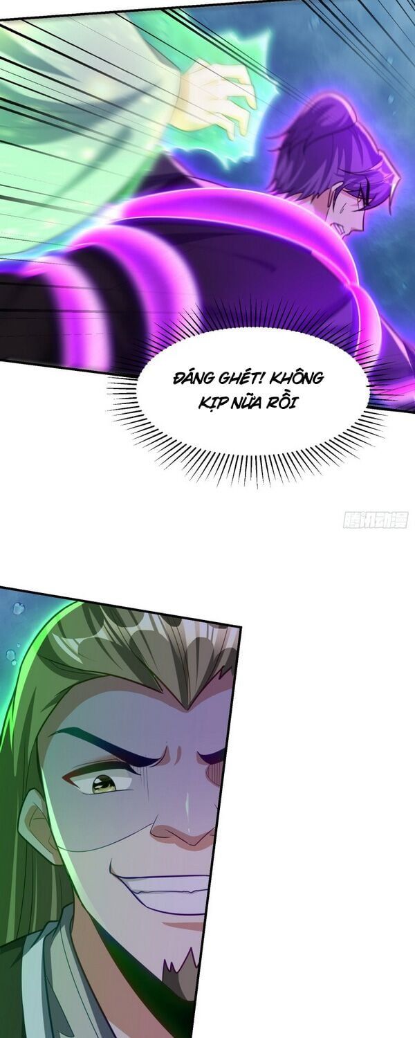 đọc truyện Yêu Giả Vi Vương Chương 219 ảnh 19 tại Thiên Thai Truyện