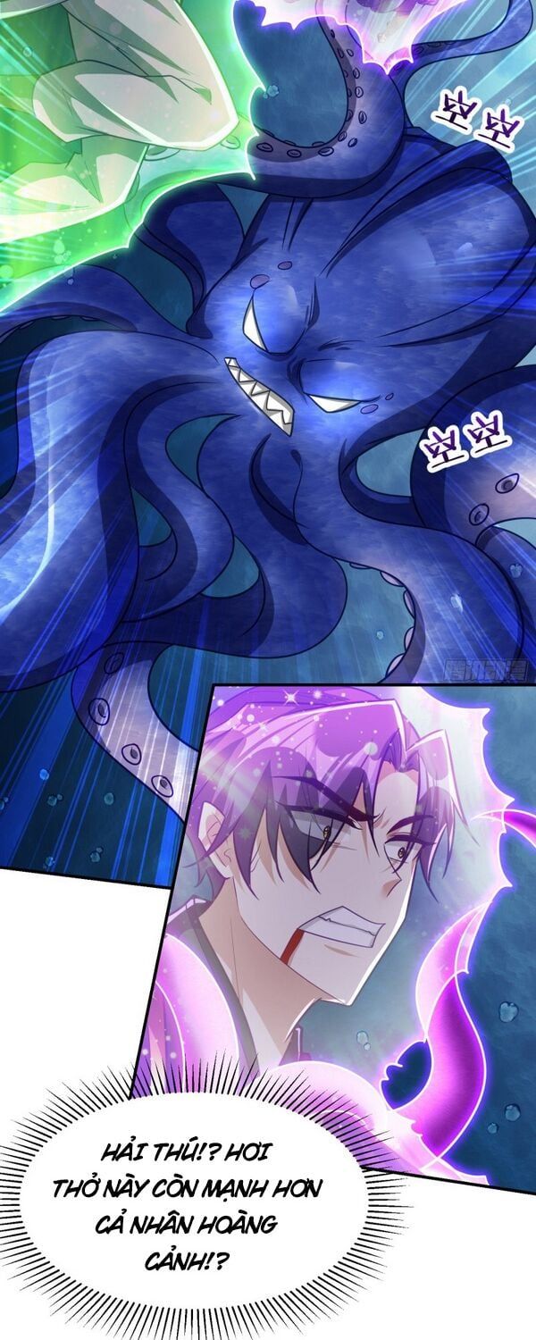 đọc truyện Yêu Giả Vi Vương Chương 219 ảnh 23 tại Thiên Thai Truyện