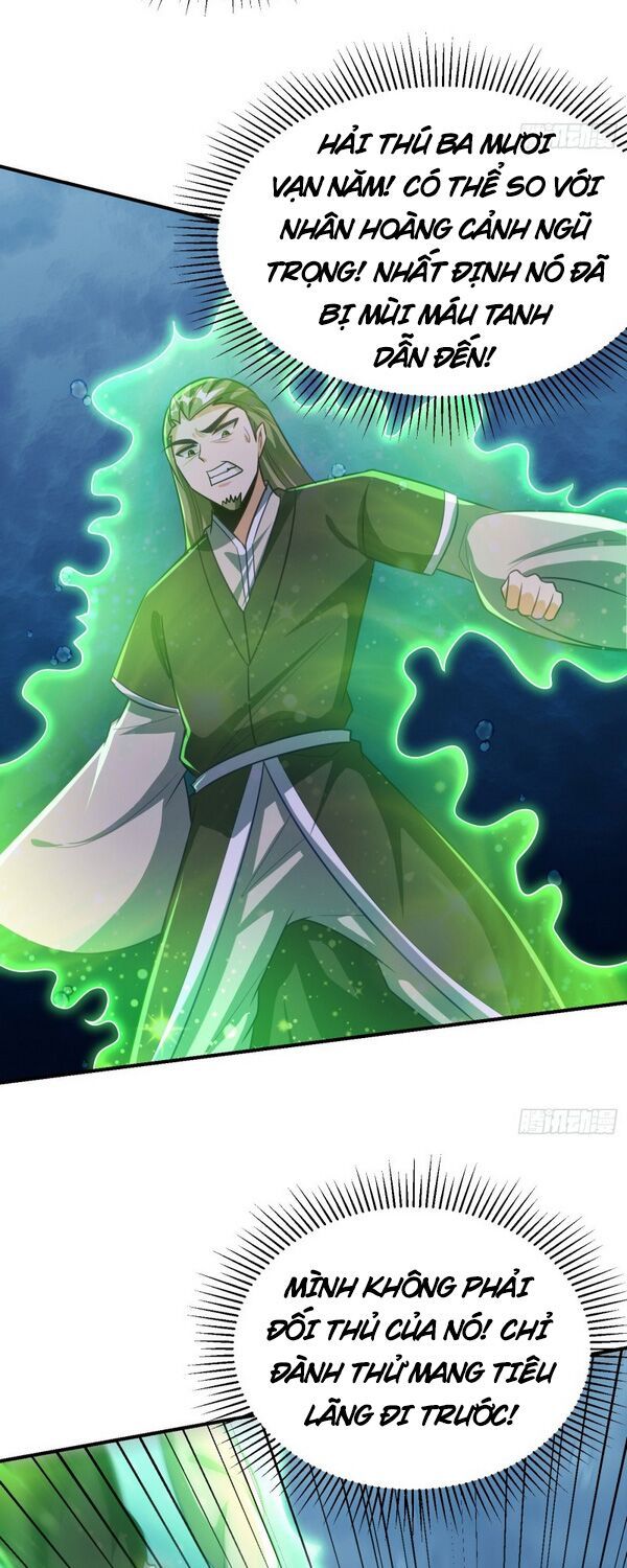 đọc truyện Yêu Giả Vi Vương Chương 219 ảnh 24 tại Thiên Thai Truyện