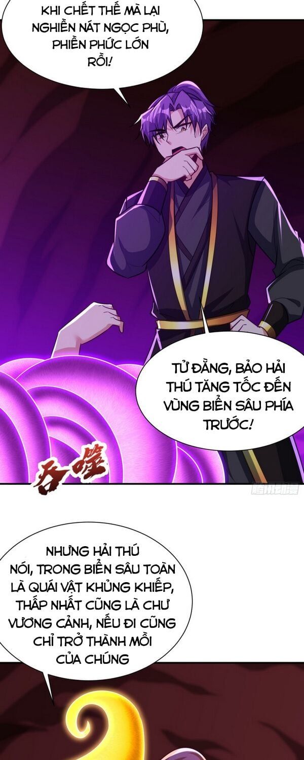 đọc truyện Yêu Giả Vi Vương Chương 219 ảnh 8 tại Thiên Thai Truyện