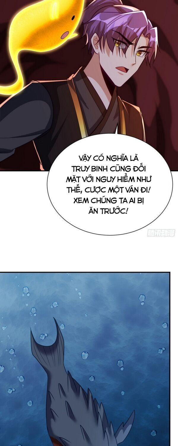 đọc truyện Yêu Giả Vi Vương Chương 219 ảnh 9 tại Thiên Thai Truyện