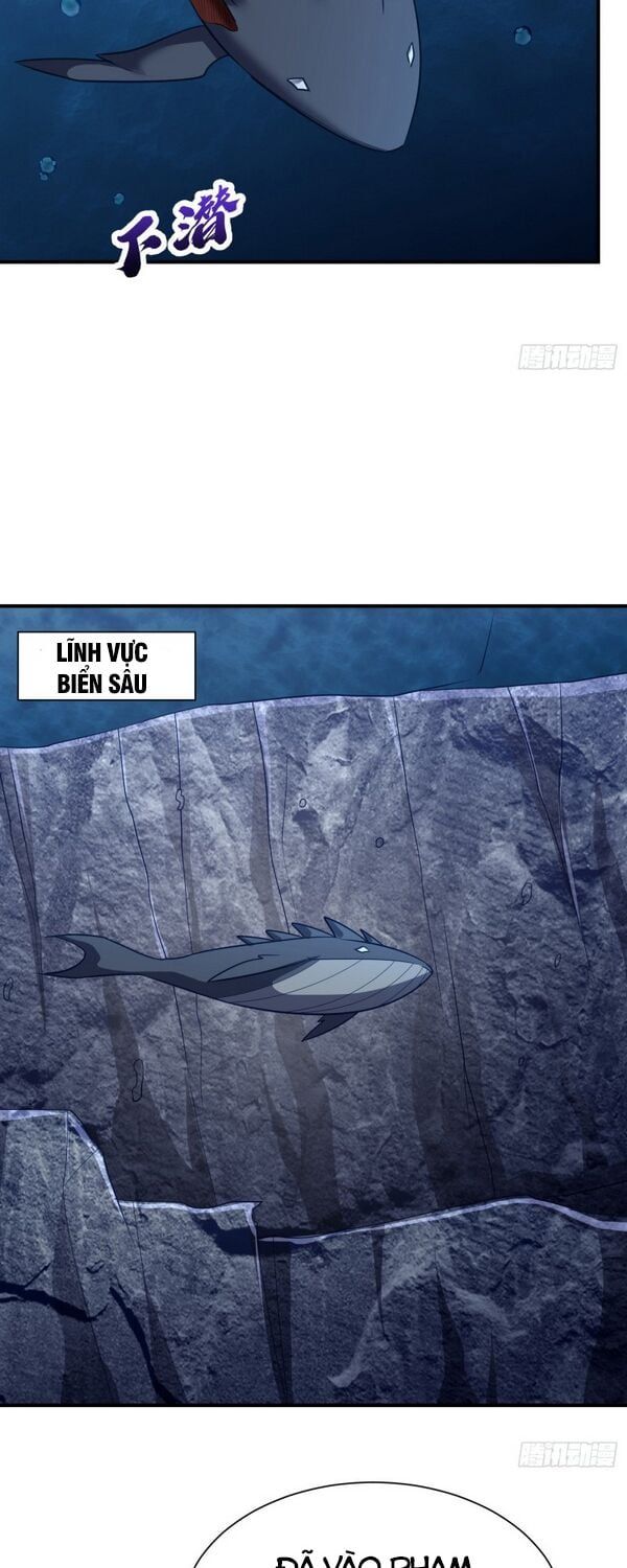 đọc truyện Yêu Giả Vi Vương Chương 219 ảnh 10 tại Thiên Thai Truyện