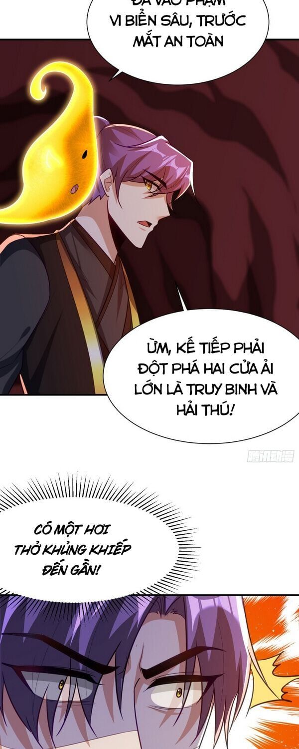 đọc truyện Yêu Giả Vi Vương Chương 219 ảnh 11 tại Thiên Thai Truyện