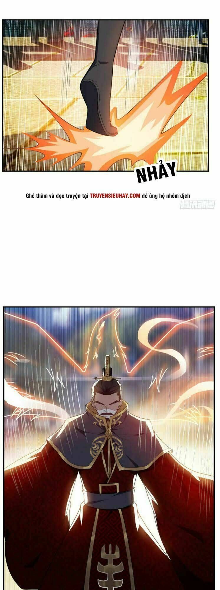 đọc truyện Yêu Giả Vi Vương Chương 22 ảnh 12 tại Thiên Thai Truyện