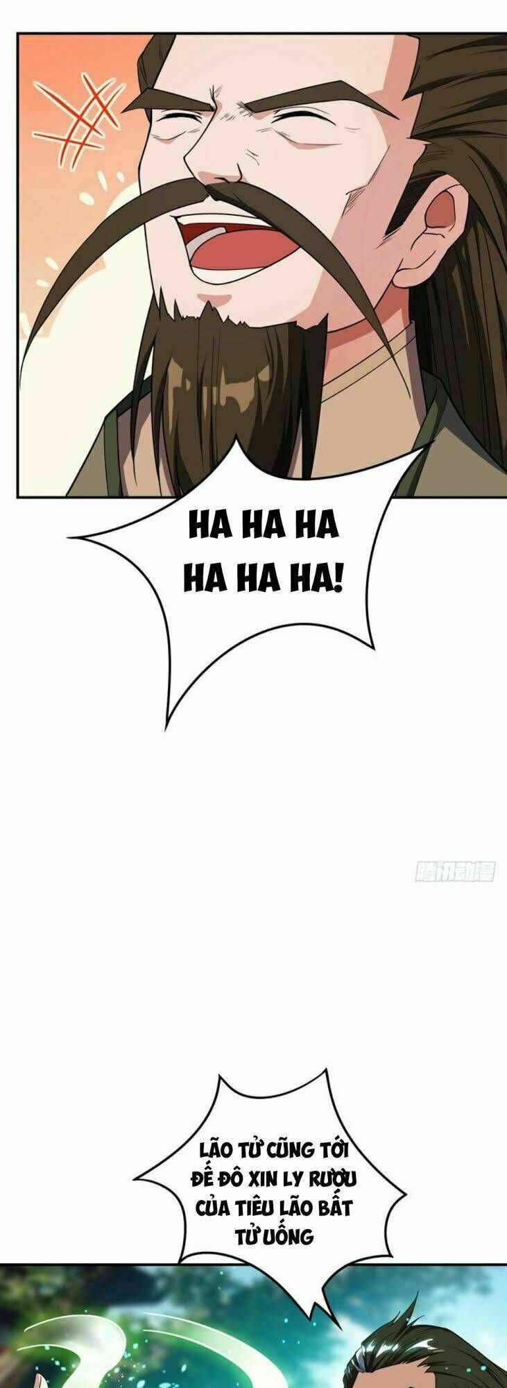 đọc truyện Yêu Giả Vi Vương Chương 22 ảnh 15 tại Thiên Thai Truyện