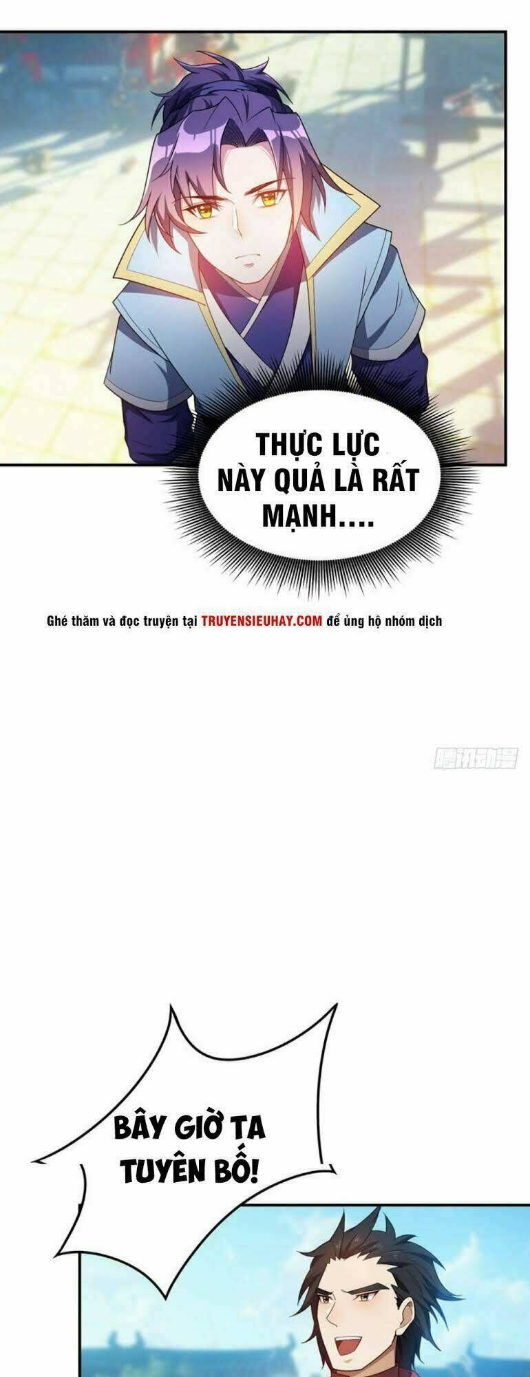 đọc truyện Yêu Giả Vi Vương Chương 22 ảnh 18 tại Thiên Thai Truyện