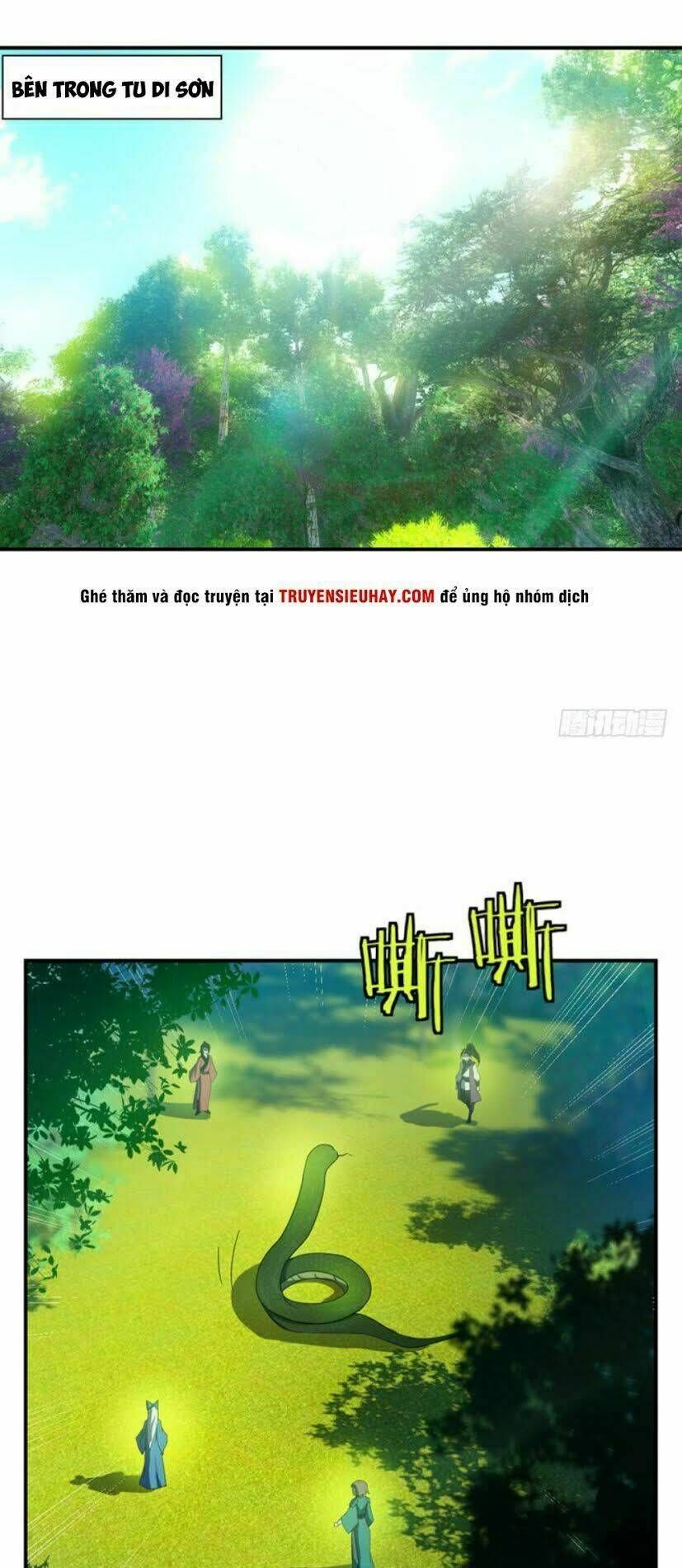 đọc truyện Yêu Giả Vi Vương Chương 22 ảnh 21 tại Thiên Thai Truyện