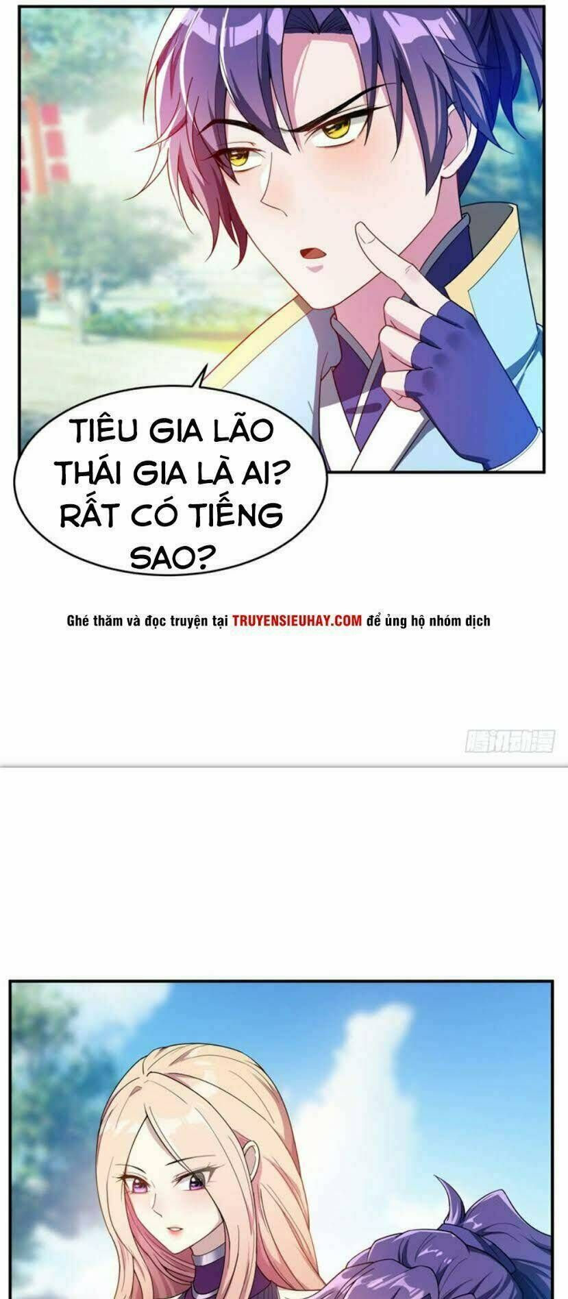 đọc truyện Yêu Giả Vi Vương Chương 22 ảnh 4 tại Thiên Thai Truyện