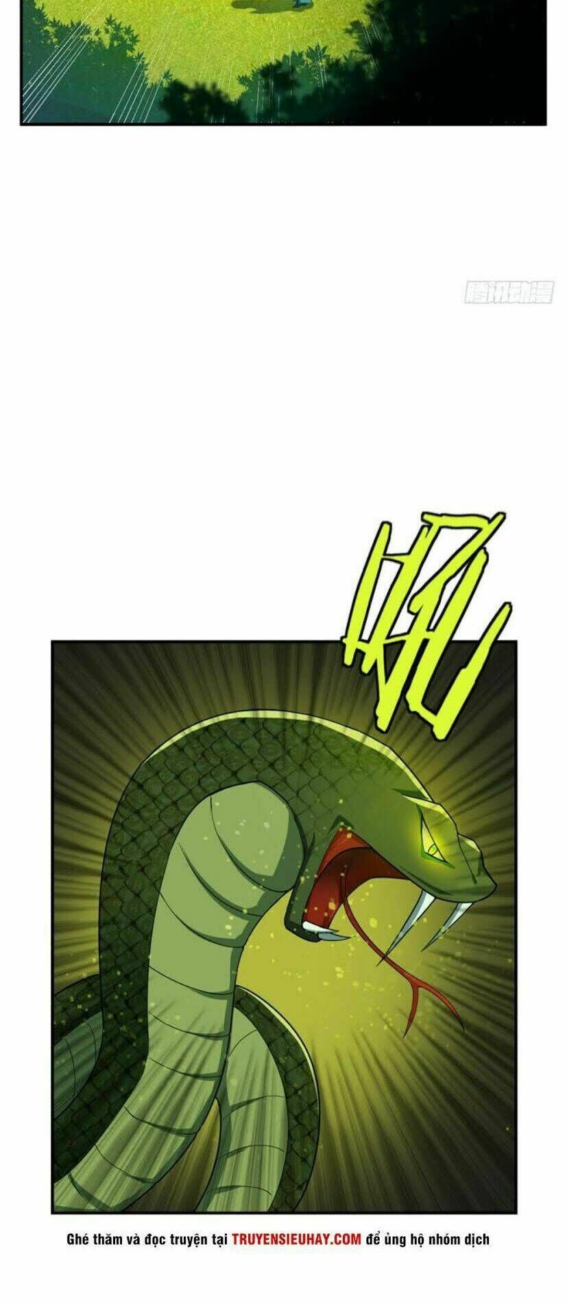 đọc truyện Yêu Giả Vi Vương Chương 22 ảnh 22 tại Thiên Thai Truyện