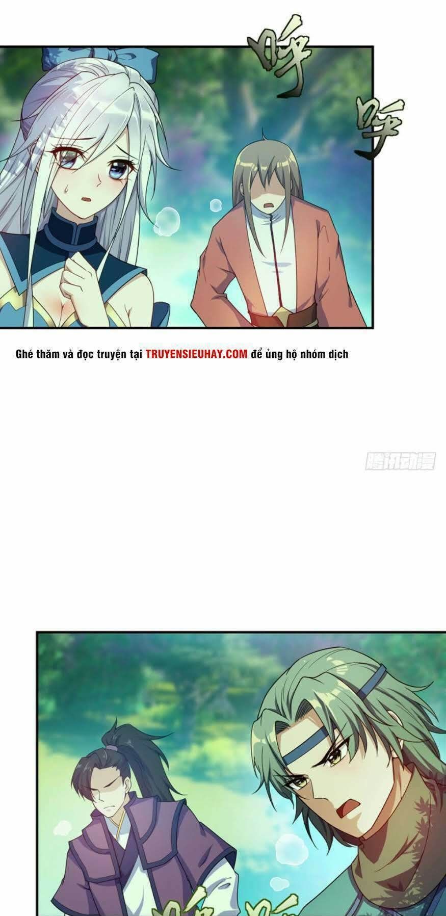 đọc truyện Yêu Giả Vi Vương Chương 22 ảnh 23 tại Thiên Thai Truyện