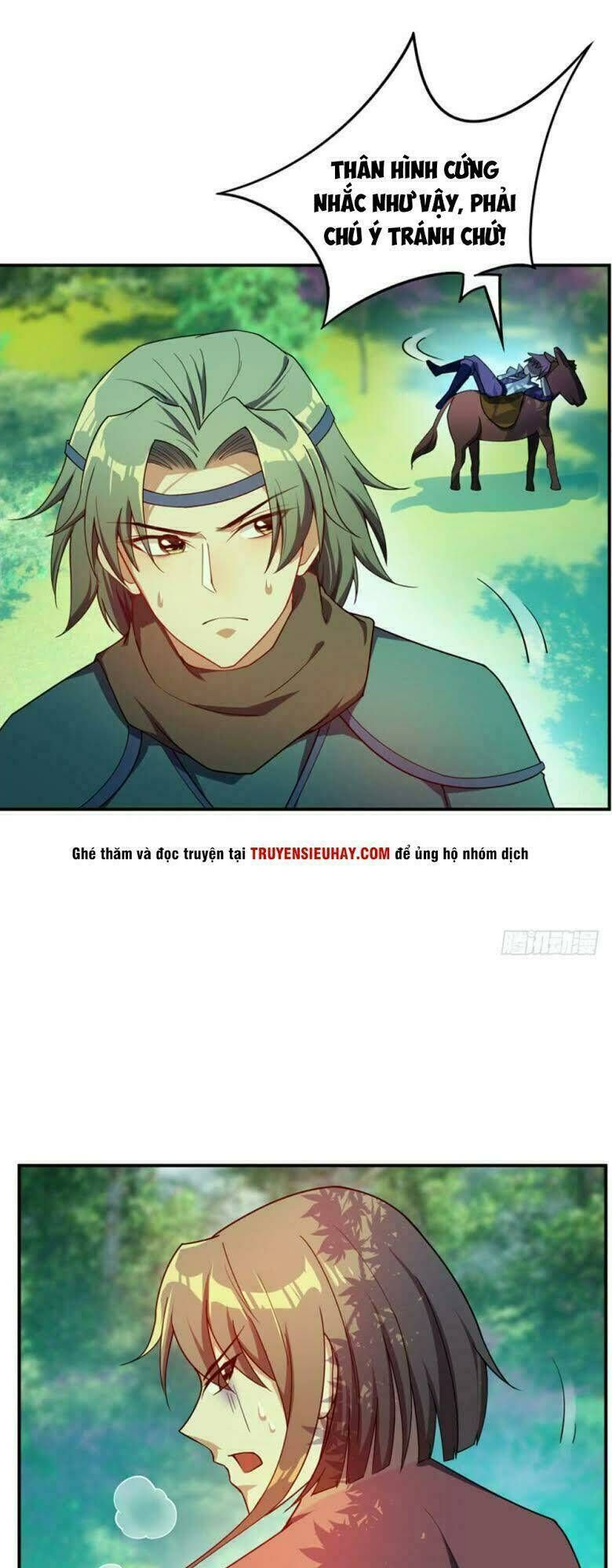 đọc truyện Yêu Giả Vi Vương Chương 22 ảnh 25 tại Thiên Thai Truyện