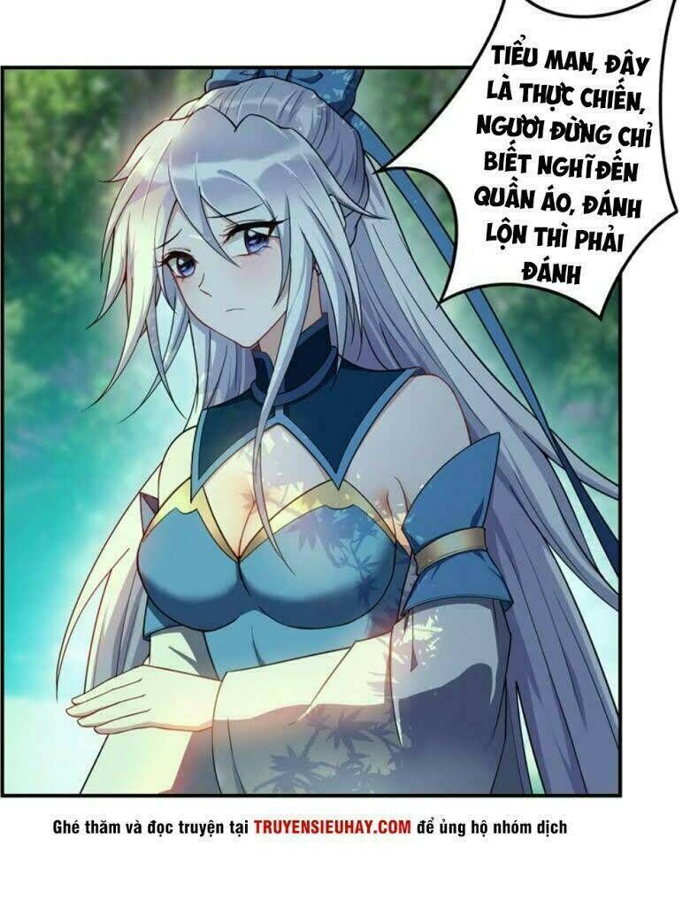 đọc truyện Yêu Giả Vi Vương Chương 22 ảnh 27 tại Thiên Thai Truyện