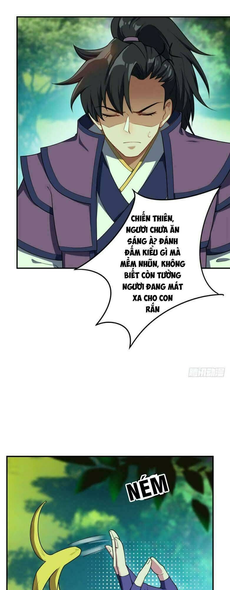 đọc truyện Yêu Giả Vi Vương Chương 22 ảnh 28 tại Thiên Thai Truyện