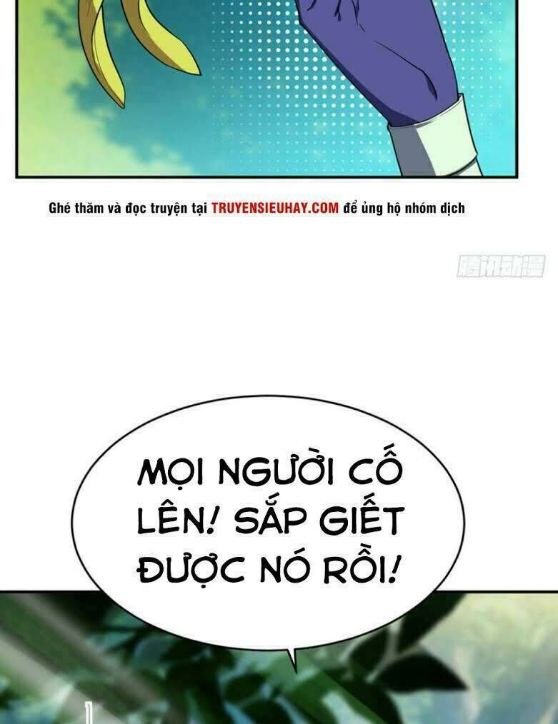 đọc truyện Yêu Giả Vi Vương Chương 22 ảnh 29 tại Thiên Thai Truyện