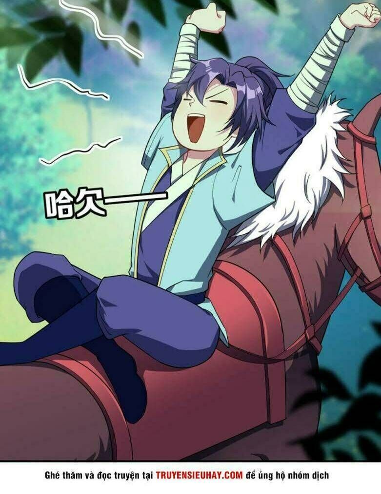 đọc truyện Yêu Giả Vi Vương Chương 22 ảnh 30 tại Thiên Thai Truyện