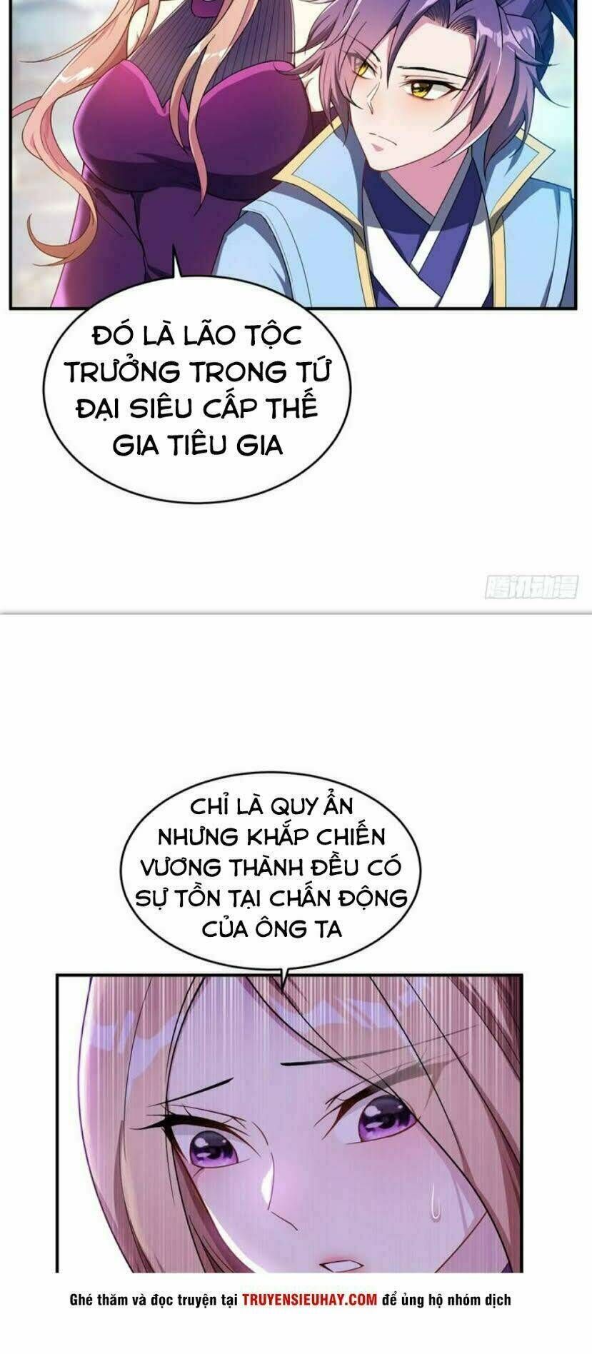 đọc truyện Yêu Giả Vi Vương Chương 22 ảnh 5 tại Thiên Thai Truyện