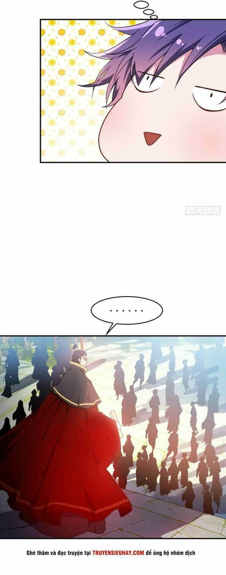 đọc truyện Yêu Giả Vi Vương Chương 22 ảnh 7 tại Thiên Thai Truyện