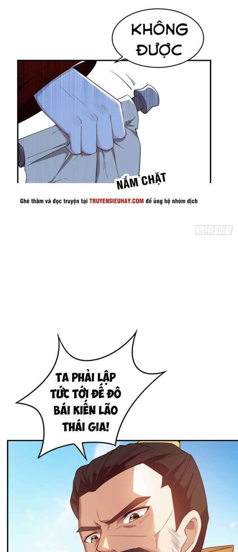 đọc truyện Yêu Giả Vi Vương Chương 22 ảnh 8 tại Thiên Thai Truyện