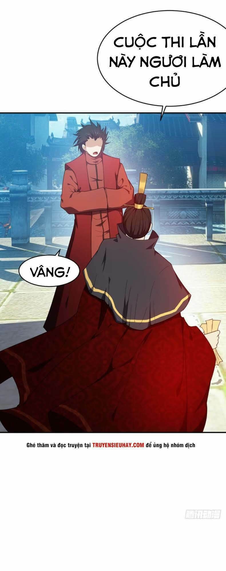 đọc truyện Yêu Giả Vi Vương Chương 22 ảnh 10 tại Thiên Thai Truyện