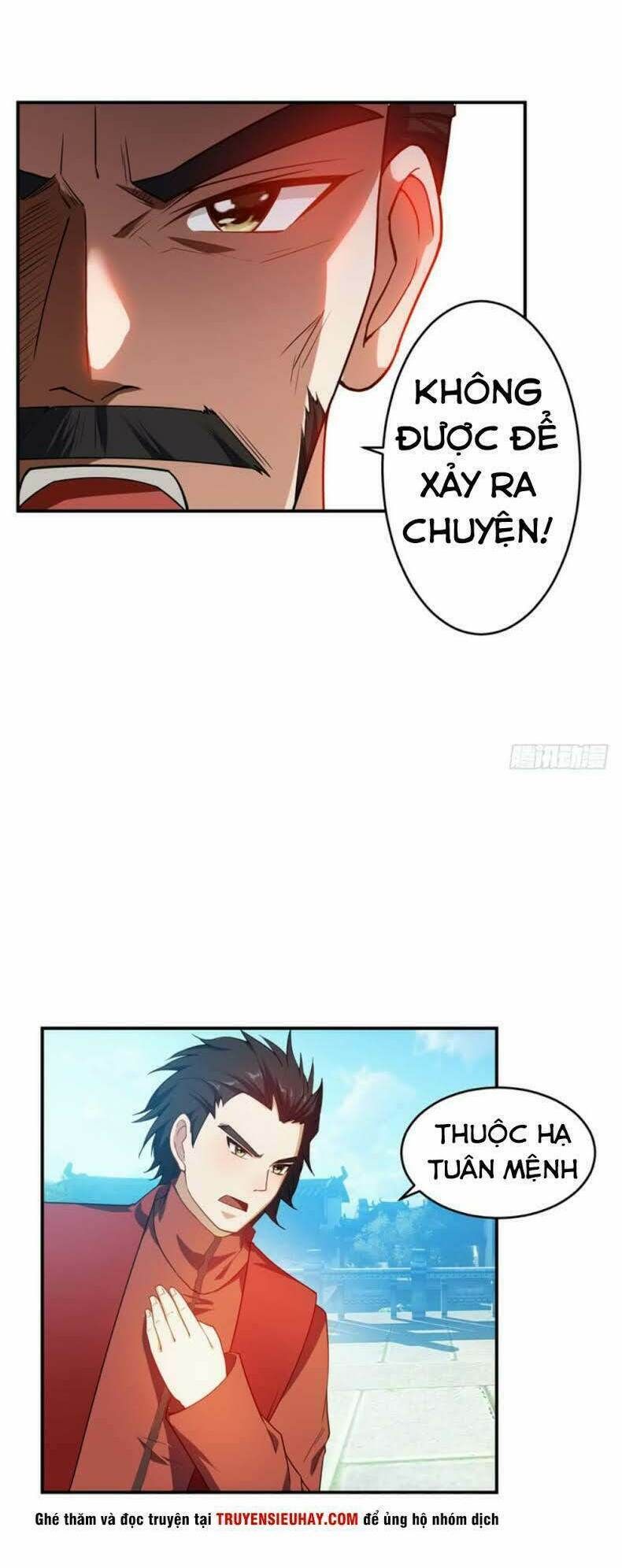 đọc truyện Yêu Giả Vi Vương Chương 22 ảnh 11 tại Thiên Thai Truyện