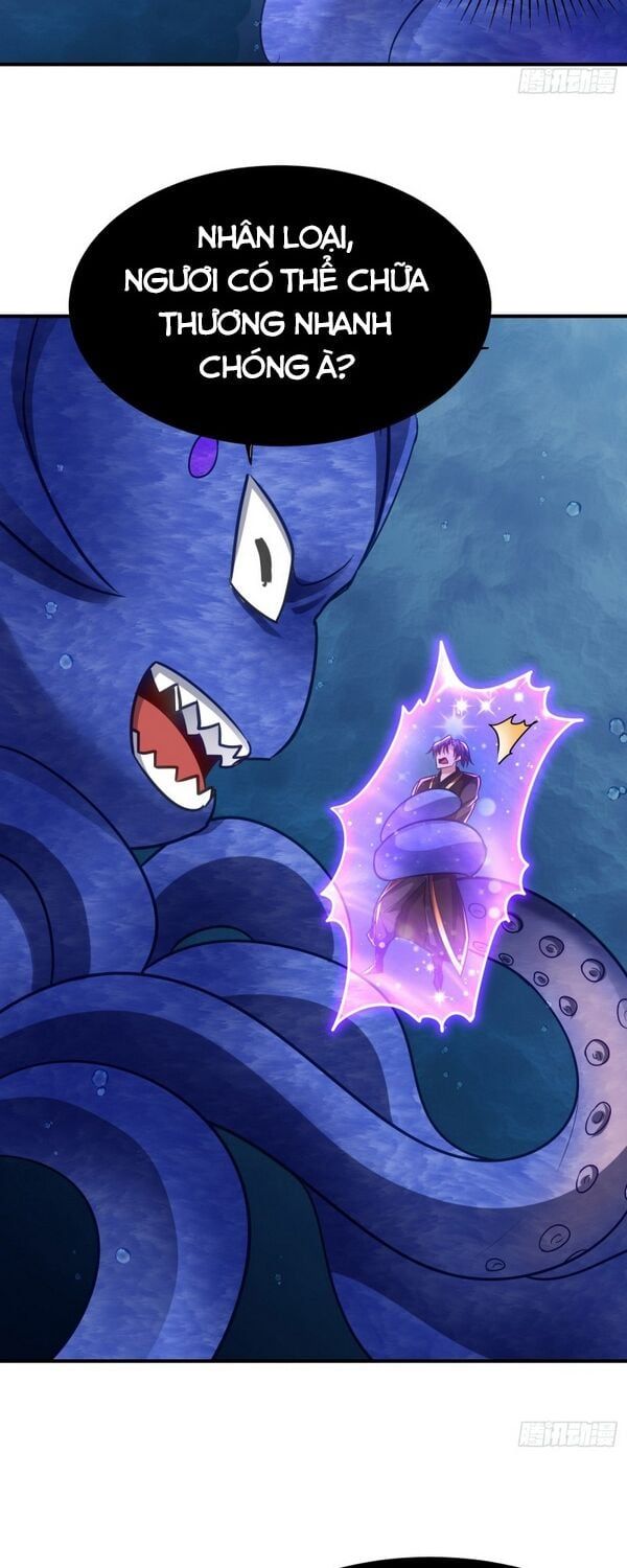 đọc truyện Yêu Giả Vi Vương Chương 220 ảnh 12 tại Thiên Thai Truyện