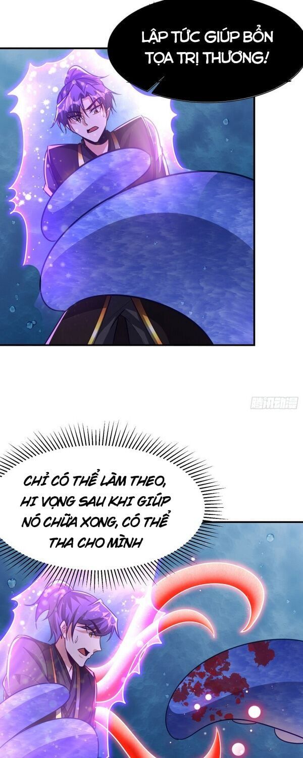 đọc truyện Yêu Giả Vi Vương Chương 220 ảnh 13 tại Thiên Thai Truyện