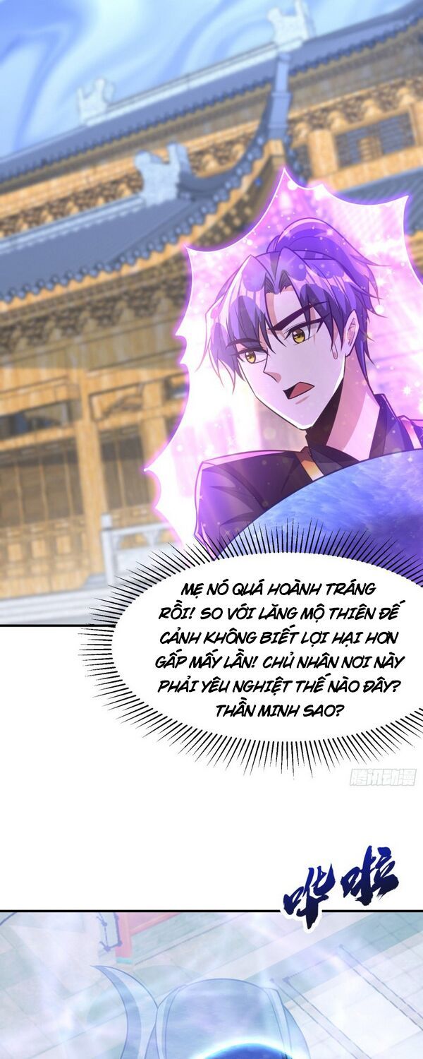 đọc truyện Yêu Giả Vi Vương Chương 220 ảnh 20 tại Thiên Thai Truyện