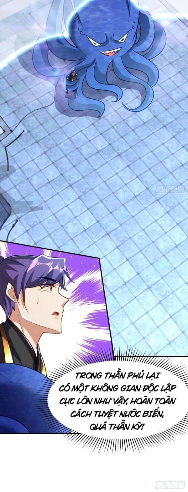 đọc truyện Yêu Giả Vi Vương Chương 220 ảnh 21 tại Thiên Thai Truyện