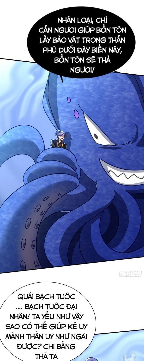 đọc truyện Yêu Giả Vi Vương Chương 220 ảnh 22 tại Thiên Thai Truyện