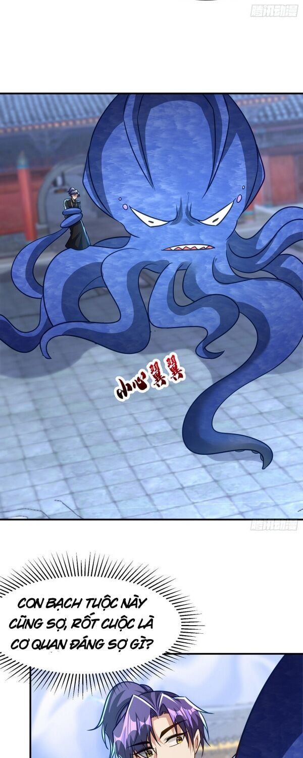 đọc truyện Yêu Giả Vi Vương Chương 220 ảnh 24 tại Thiên Thai Truyện