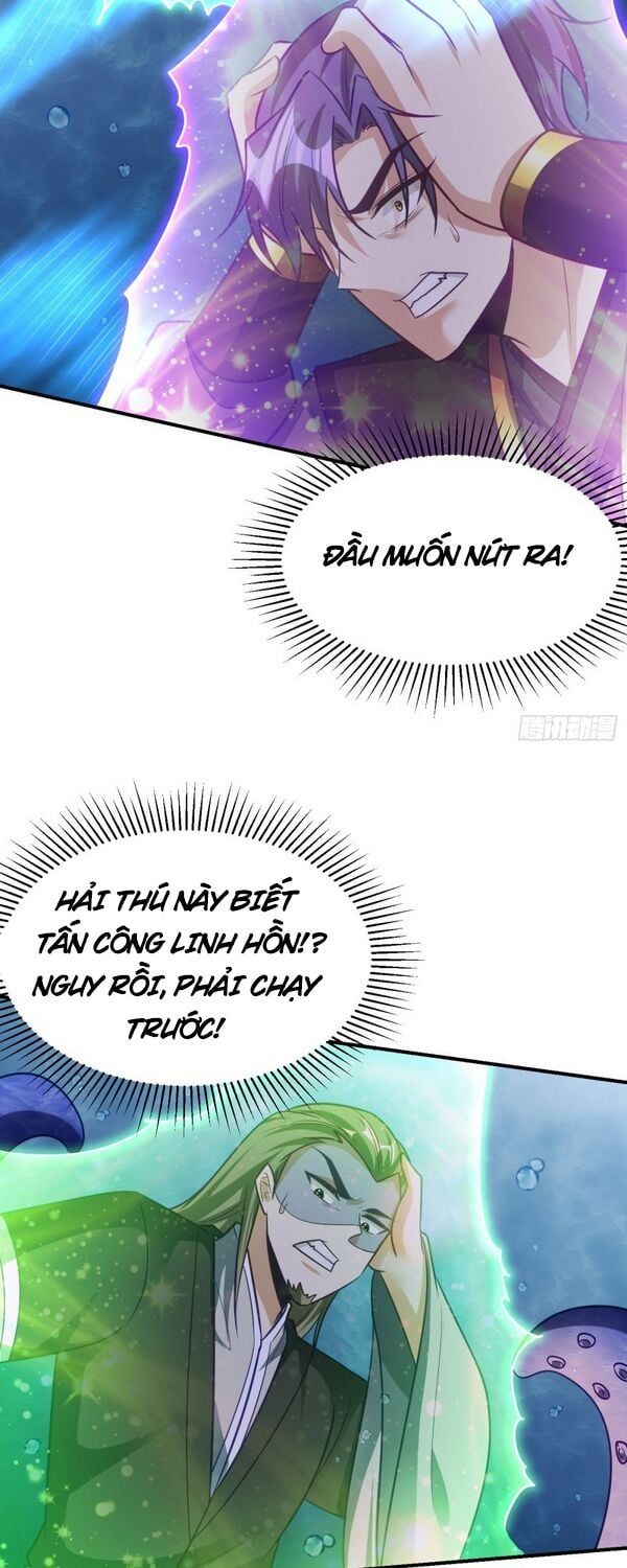 đọc truyện Yêu Giả Vi Vương Chương 220 ảnh 6 tại Thiên Thai Truyện