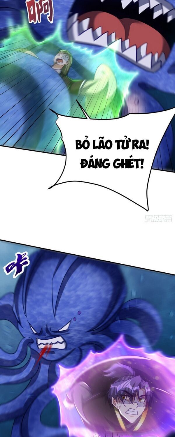 đọc truyện Yêu Giả Vi Vương Chương 220 ảnh 8 tại Thiên Thai Truyện