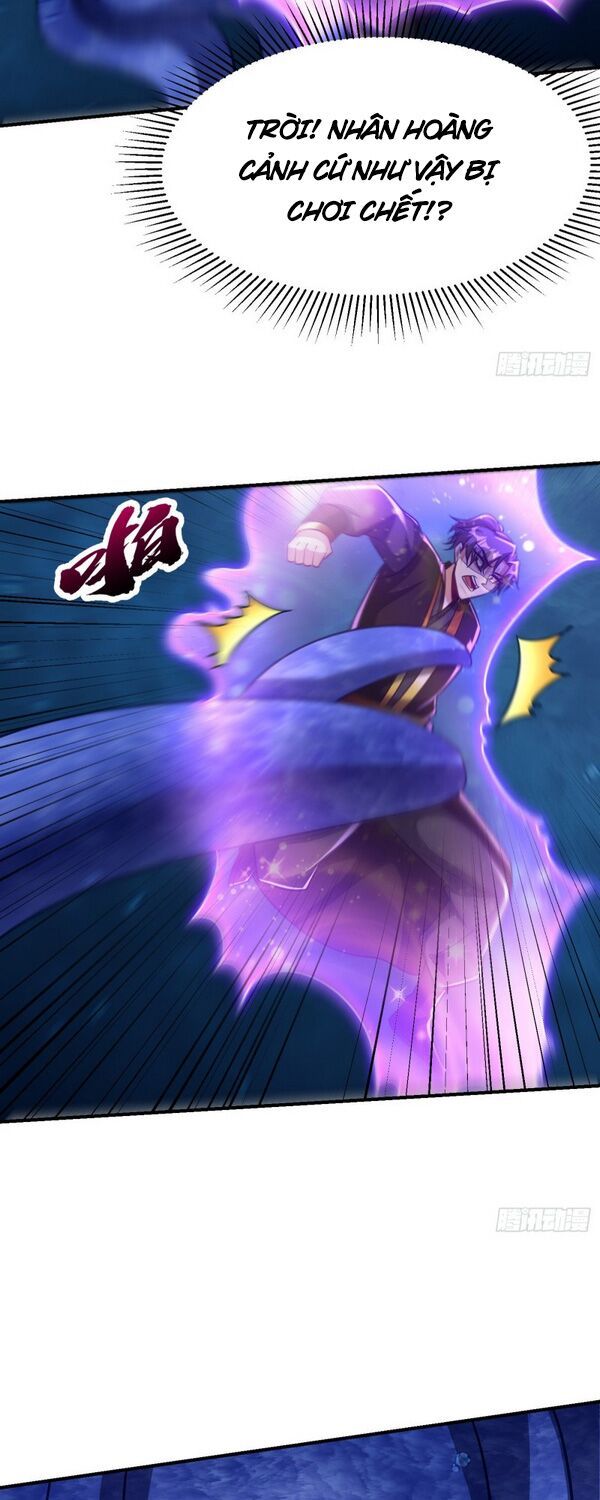 đọc truyện Yêu Giả Vi Vương Chương 220 ảnh 9 tại Thiên Thai Truyện