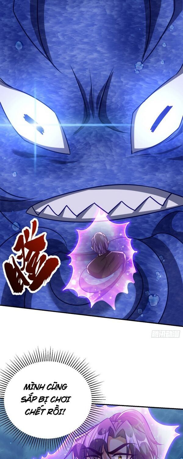 đọc truyện Yêu Giả Vi Vương Chương 220 ảnh 10 tại Thiên Thai Truyện