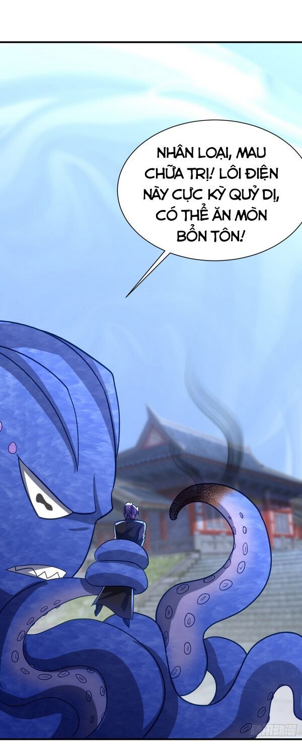 đọc truyện Yêu Giả Vi Vương Chương 221 ảnh 3 tại Thiên Thai Truyện