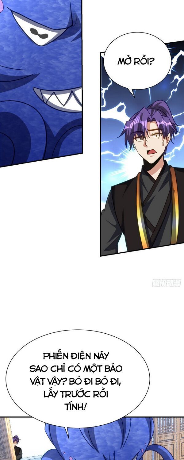 đọc truyện Yêu Giả Vi Vương Chương 221 ảnh 13 tại Thiên Thai Truyện