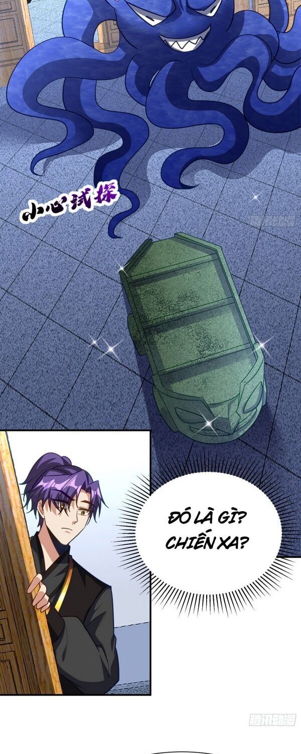 đọc truyện Yêu Giả Vi Vương Chương 221 ảnh 14 tại Thiên Thai Truyện