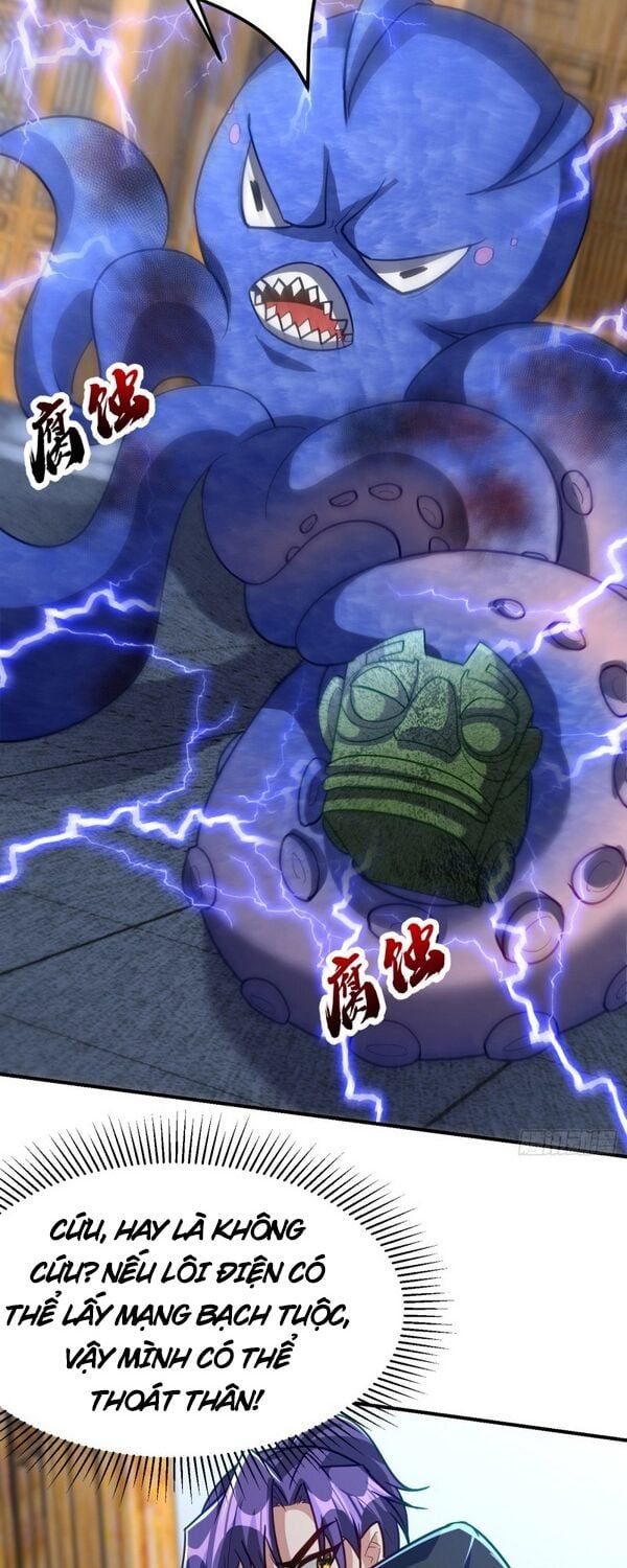 đọc truyện Yêu Giả Vi Vương Chương 221 ảnh 18 tại Thiên Thai Truyện