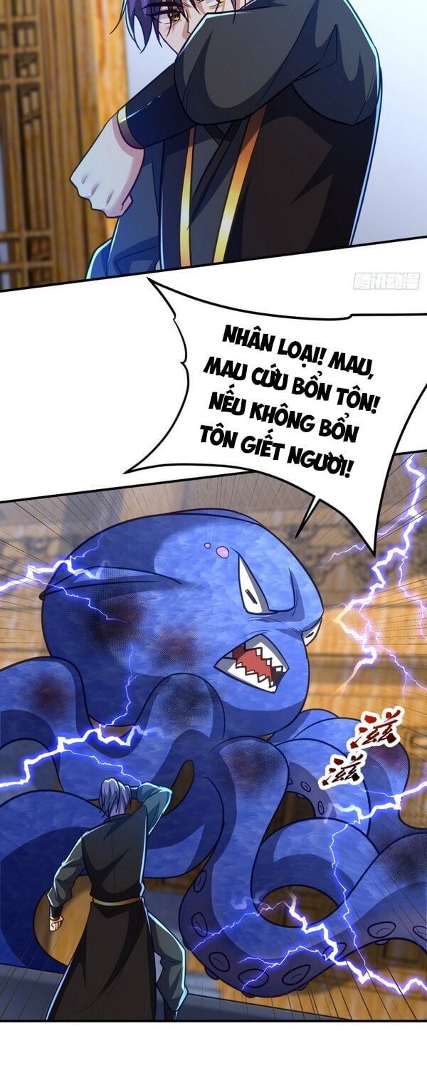 đọc truyện Yêu Giả Vi Vương Chương 221 ảnh 19 tại Thiên Thai Truyện