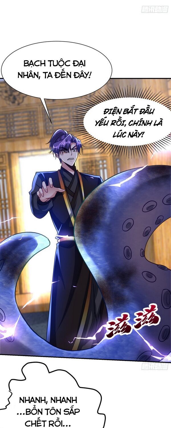 đọc truyện Yêu Giả Vi Vương Chương 221 ảnh 20 tại Thiên Thai Truyện