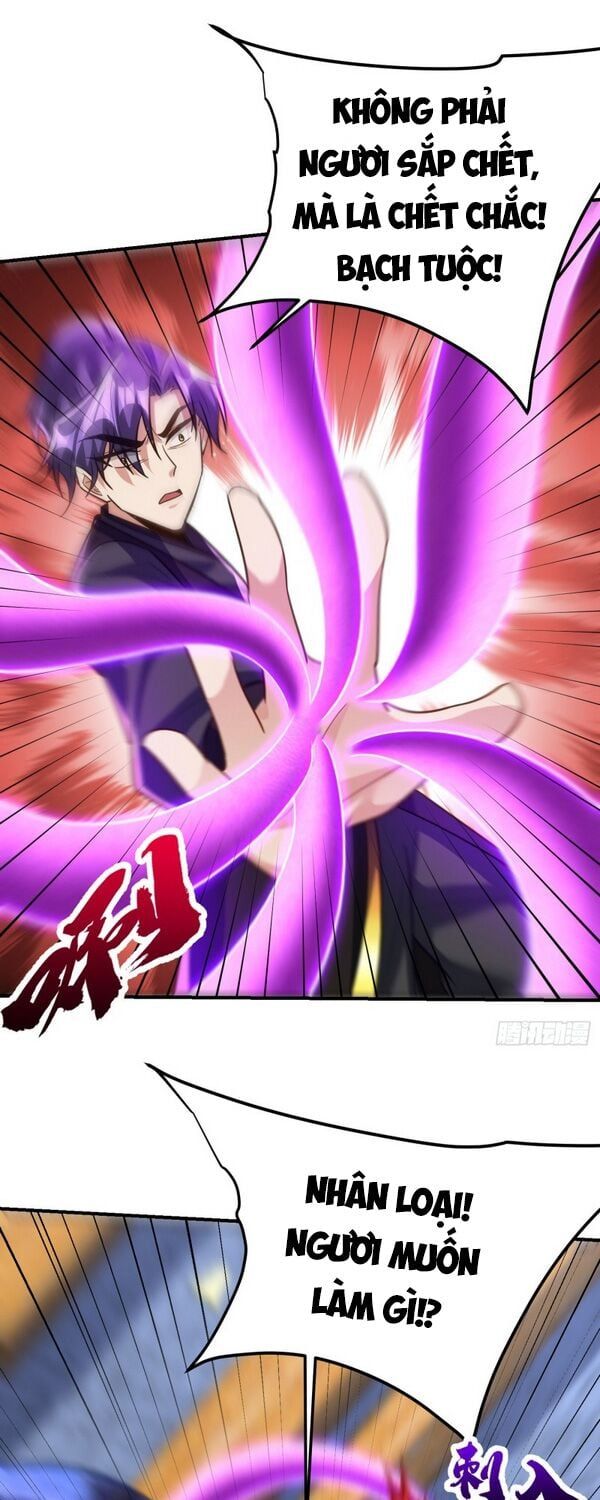 đọc truyện Yêu Giả Vi Vương Chương 221 ảnh 22 tại Thiên Thai Truyện