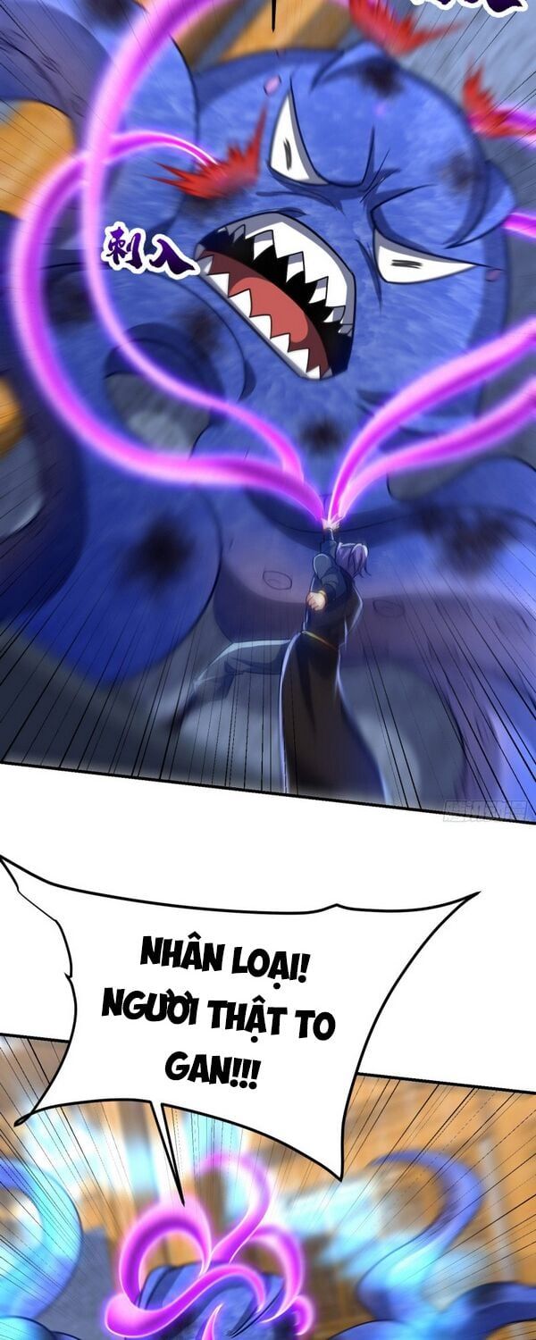 đọc truyện Yêu Giả Vi Vương Chương 221 ảnh 23 tại Thiên Thai Truyện