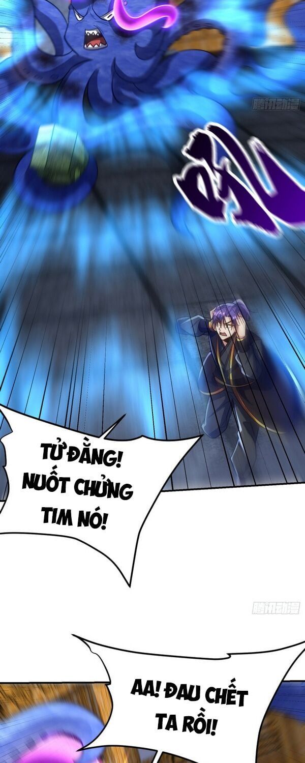 đọc truyện Yêu Giả Vi Vương Chương 221 ảnh 24 tại Thiên Thai Truyện