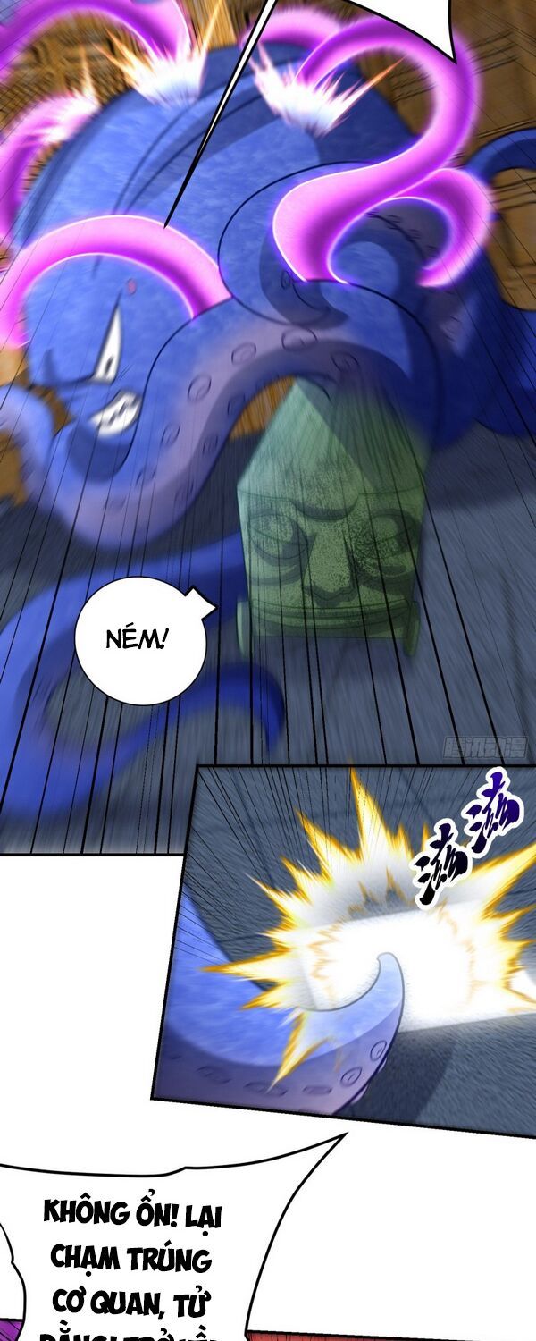 đọc truyện Yêu Giả Vi Vương Chương 221 ảnh 25 tại Thiên Thai Truyện