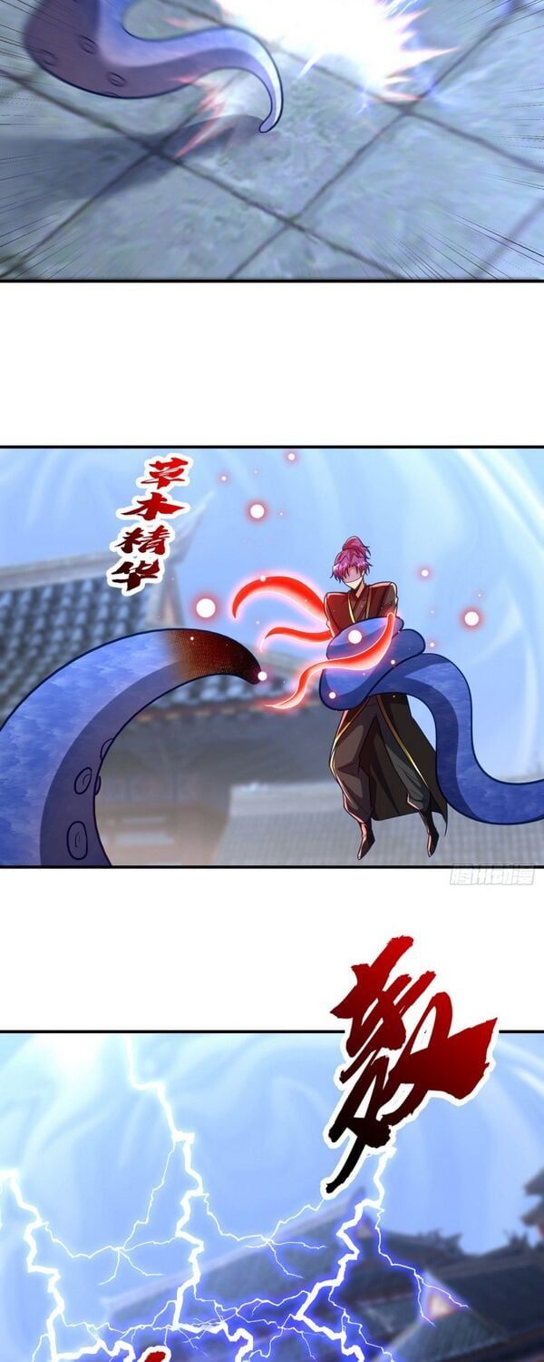 đọc truyện Yêu Giả Vi Vương Chương 221 ảnh 6 tại Thiên Thai Truyện