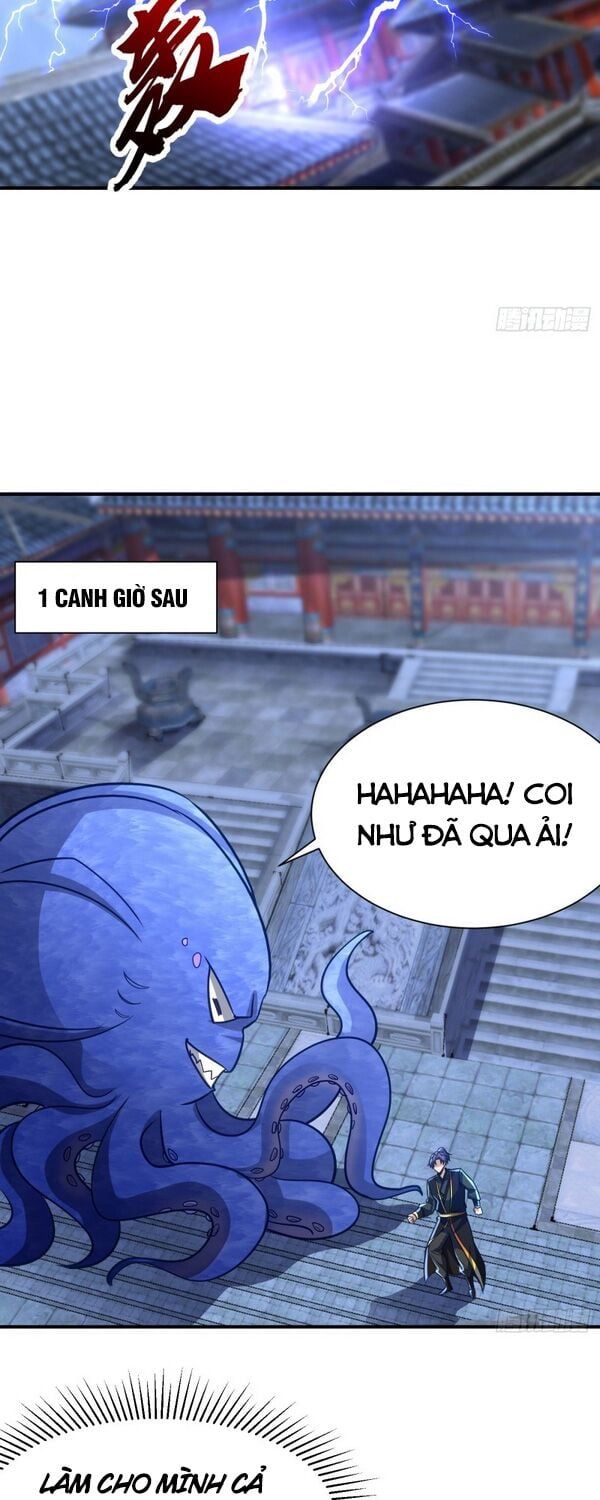 đọc truyện Yêu Giả Vi Vương Chương 221 ảnh 7 tại Thiên Thai Truyện