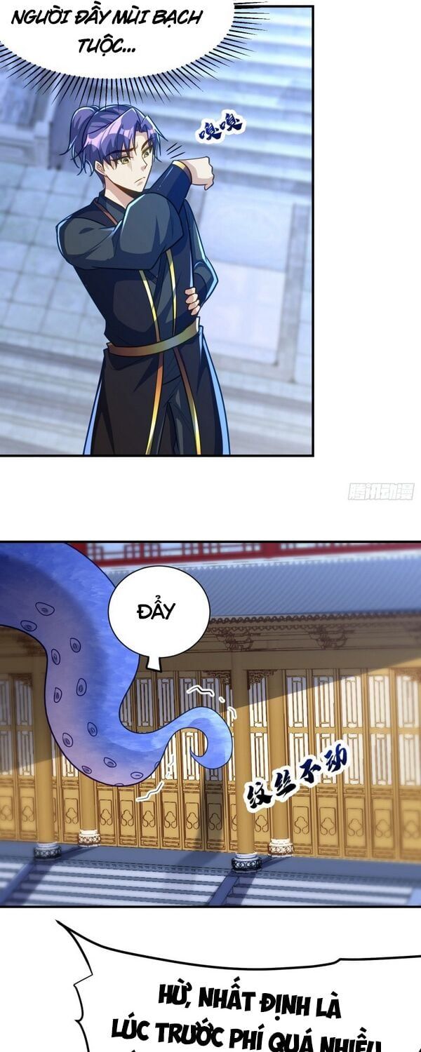 đọc truyện Yêu Giả Vi Vương Chương 221 ảnh 8 tại Thiên Thai Truyện