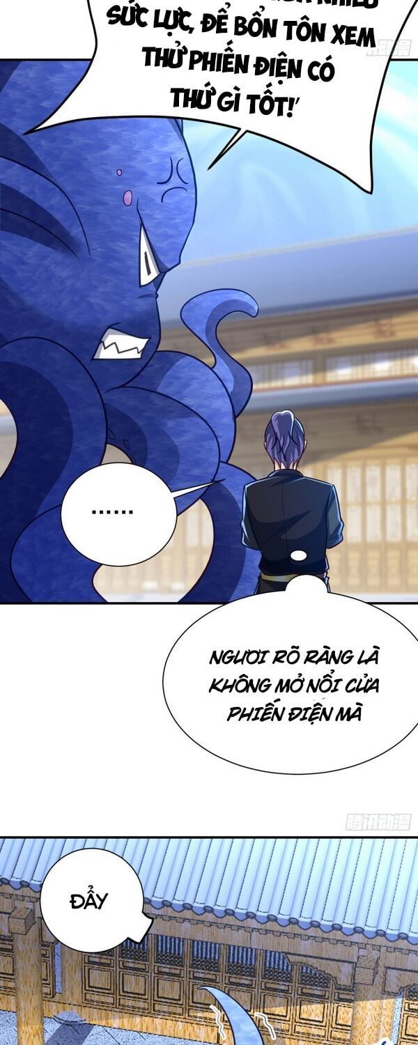 đọc truyện Yêu Giả Vi Vương Chương 221 ảnh 9 tại Thiên Thai Truyện